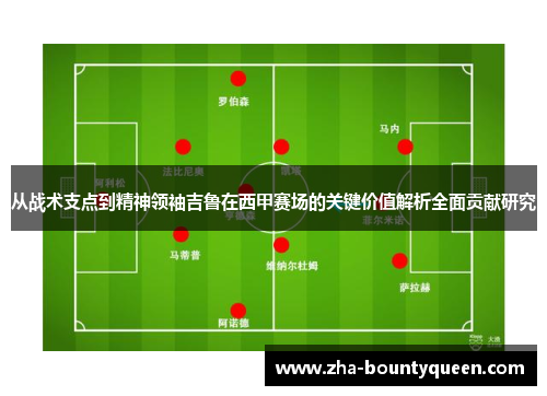 从战术支点到精神领袖吉鲁在西甲赛场的关键价值解析全面贡献研究